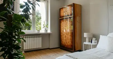 Appartement 1 chambre dans Varsovie, Pologne