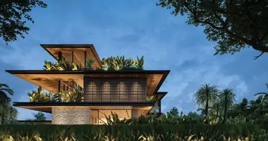 Villa 4 bedrooms in Indonesia