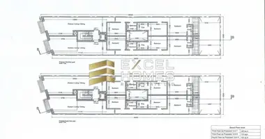 Appartement 3 chambres dans Pieta, Malte