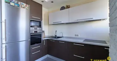 3 room apartment in Minsk, Belarus