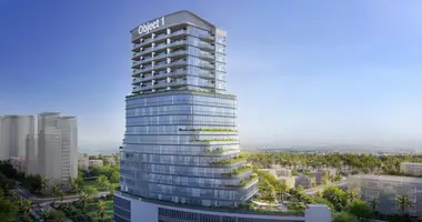 Nieruchomości komercyjne 166 m² w Dubaj, Emiraty Arabskie