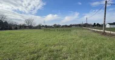 Plot of land in Szigetszentmiklos, Hungary