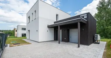 House in Vilnius, Lithuania