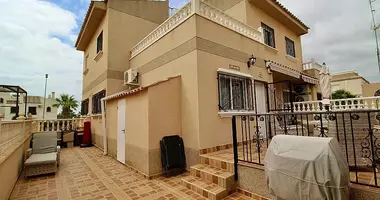 Villa 3 bedrooms with Furnitured, with Air conditioner, with Terrace in Orihuela, Spain