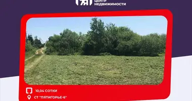 Участок земли в Станьковский сельский Совет, Беларусь