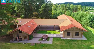 Nieruchomości komercyjne 597 m² w Miciuny, Litwa