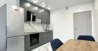 Apartamento 2 habitaciones en Minsk, Bielorrusia