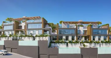 Villa 3 bedrooms in Benahavis, Spain