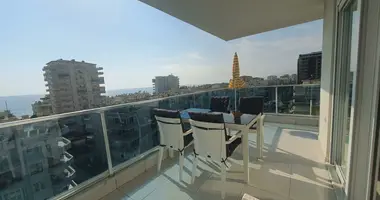 Mieszkanie 3 pokoi w Alanya, Turcja