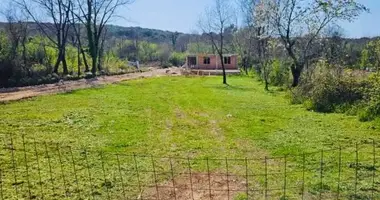 Plot of land in Kubasi, Montenegro