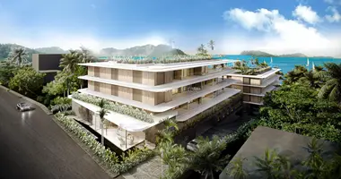 2 bedroom apartment in Rawai, Thailand