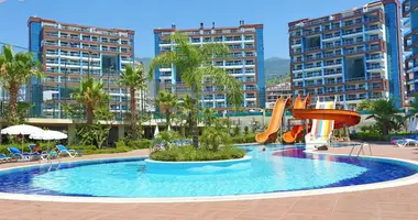 Apartamento 3 habitaciones en Alanya, Turquía