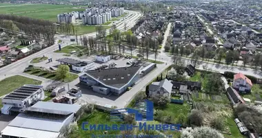 Gewerbefläche 1 675 m² in Maladsetschna, Belarus