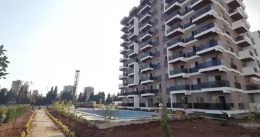 2 room apartment in Erdemli, Turkey