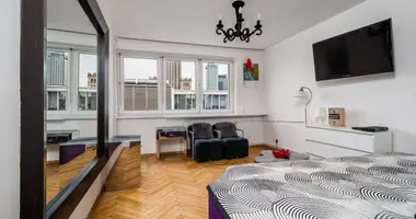 2 room apartment in Warsaw, Poland