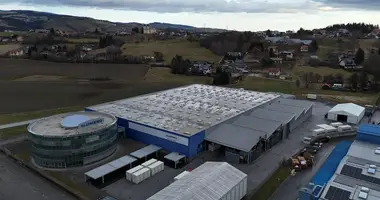 Schlüsselfertige Metallbauproduktion mit Pulverbeschichtung in Slowenien/ Maribor in Windisch-Feistritz, Slowenien