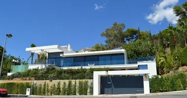Дом 5 спален в San Pedro Alcantara, Испания