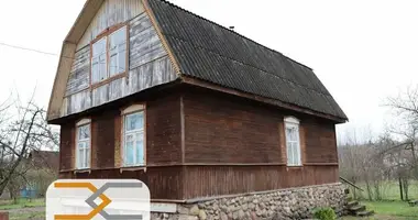 Casa en Dziescanski siel ski Saviet, Bielorrusia