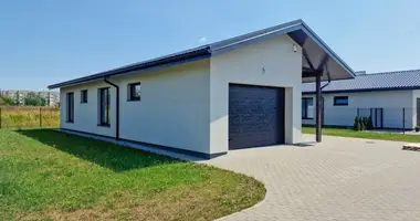 House in Panevėžys, Lithuania