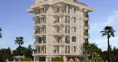 Appartement 2 chambres dans Alanya, Turquie