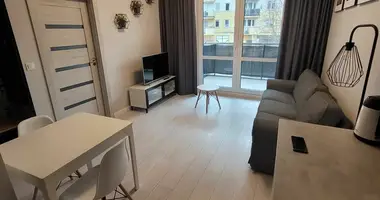 2 room apartment in Warsaw, Poland