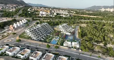 Apartamento 4 habitaciones en Finestrat, España