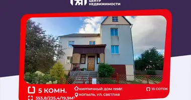 Дом в Копыль, Беларусь