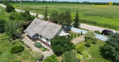 House in Navadvorski sielski Saviet, Belarus