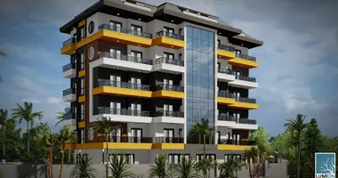 Apartamento en Alanya, Turquía