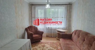 2 room apartment in Hrodna, Belarus