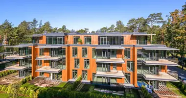 Apartamento 3 habitaciones en Jurmala, Letonia