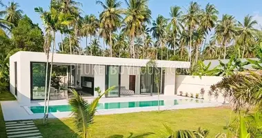 Villa en Ban Khao Pi Lai, Tailandia