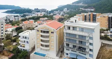 Apartamento 1 habitacion en Becici, Montenegro