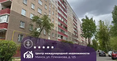 2 room apartment in Minsk, Belarus