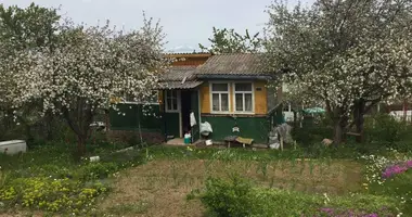 House in Haradocki sielski Saviet, Belarus