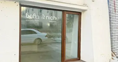Коммерческое помещение 21 м² в Тбилиси, Грузия