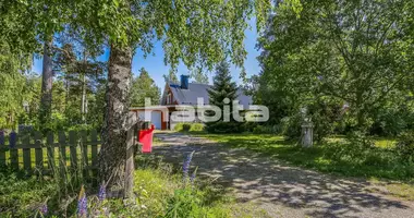 Casa 5 habitaciones en Voera, Finlandia