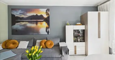 Appartement 2 chambres dans Varsovie, Pologne