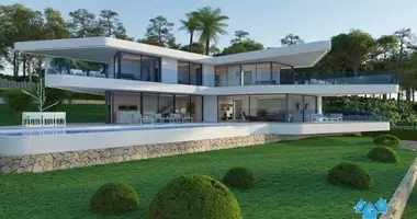 Villa in Castell de Castells, Spanien