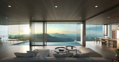 Villa 3 chambres dans Choeng Thale, Thaïlande