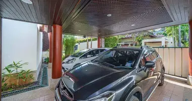 Villa  mit Parkplatz, mit Möbliert, mit Klimaanlage in Phuket, Thailand