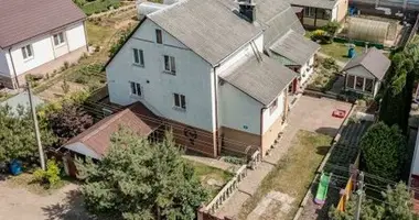 Haus in Zdanovicki siel ski Saviet, Weißrussland