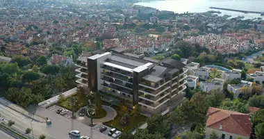 Apartamento 4 habitaciones en Kusadasi, Turquía