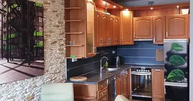 Apartamento 3 habitaciones en Varsovia, Polonia