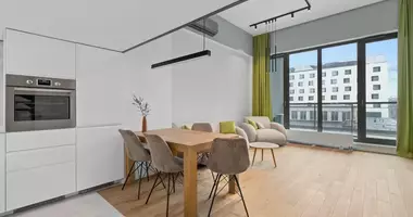 Apartamento 3 habitaciones en Katowice, Polonia