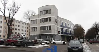 Pomieszczenie biurowe 161 m² w Mińsk, Białoruś