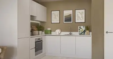 Mieszkanie 2 pokoi w Londyn, Wielka Brytania