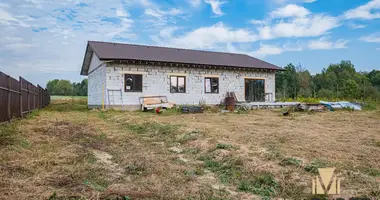 Haus in Jzufouski siel ski Saviet, Weißrussland