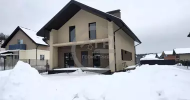 House in Blagoveshchenka, Russia