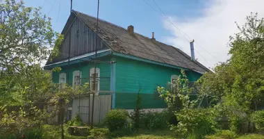 House in Skabin, Belarus